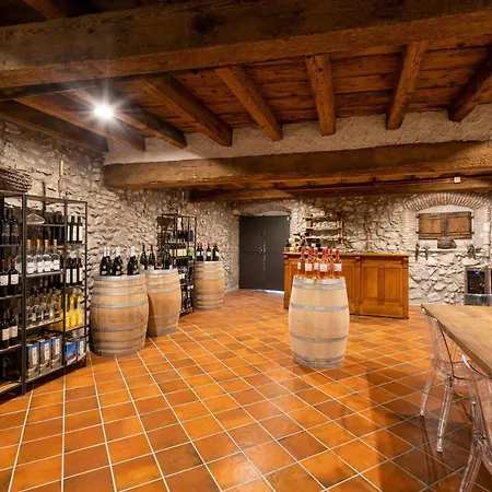 Palazzo Trevignane La Grande Cucina Apartment